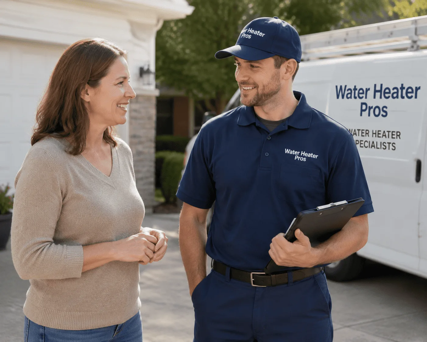 Water Heater Repair Help for Browns Summit, NC